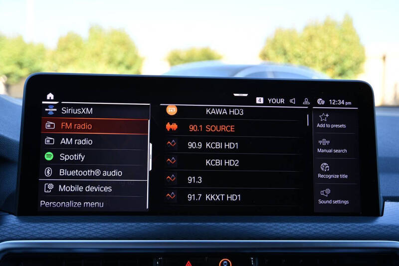 2024 BMW X3 sDrive30i