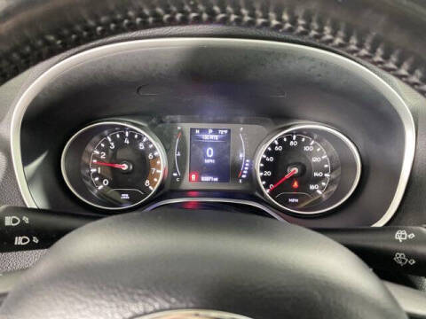 2019 Jeep Compass Altitude