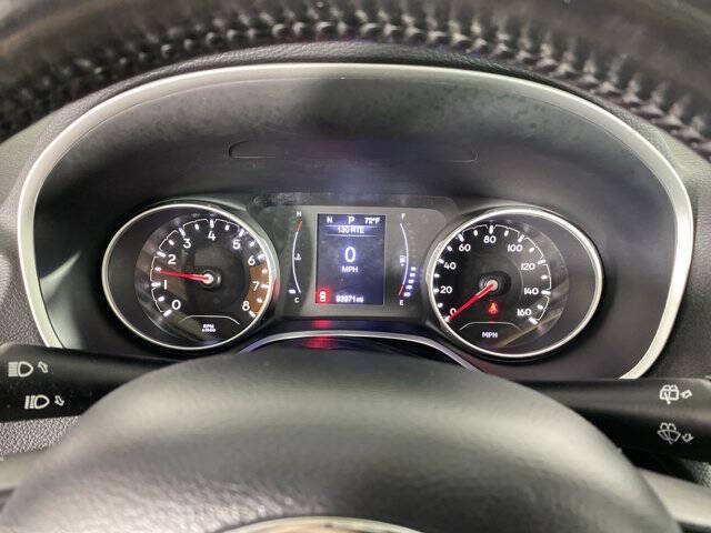 2019 Jeep Compass Altitude
