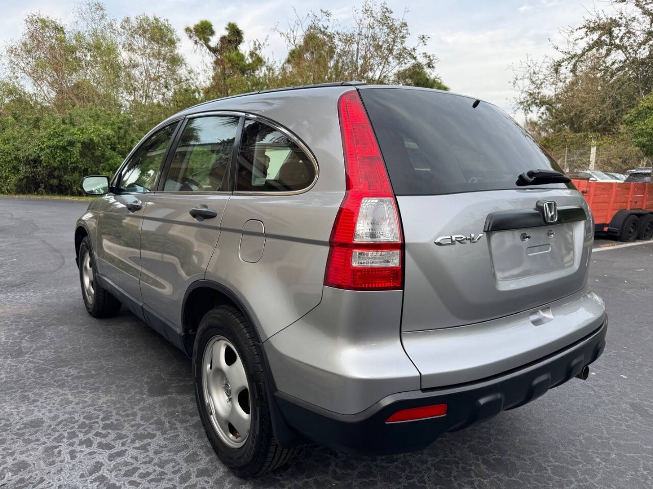 2007 Honda CR-V for sale at LP AUTO SALES in Naples, FL