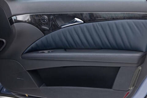 2003 Mercedes-Benz E-Class E 55 AMG