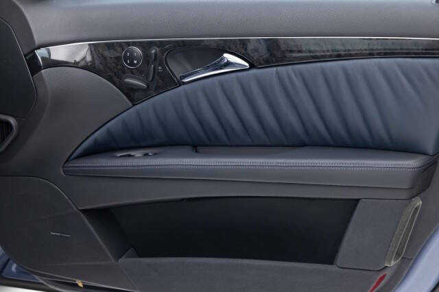 2003 Mercedes-Benz E-Class E 55 AMG