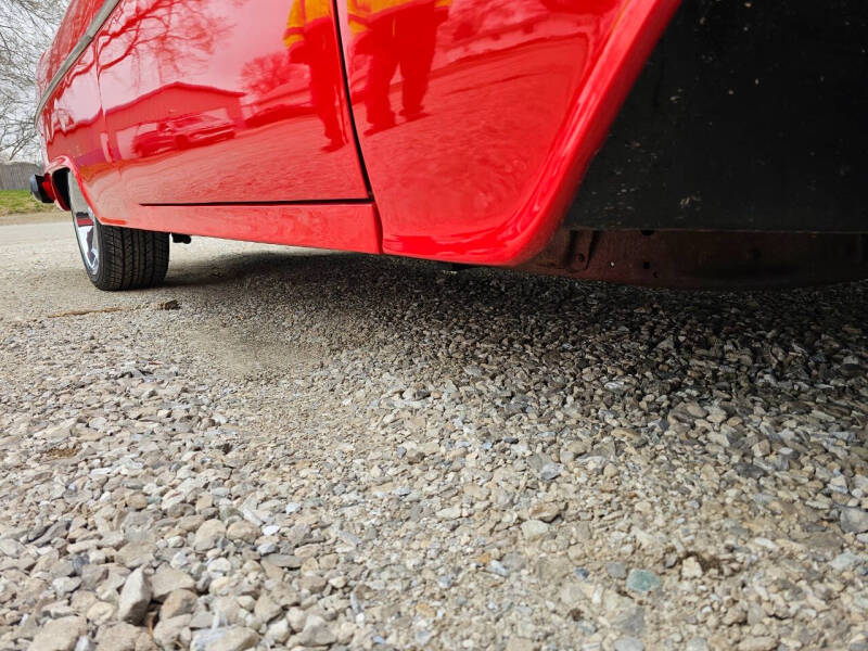 1955 Pontiac Star Chief