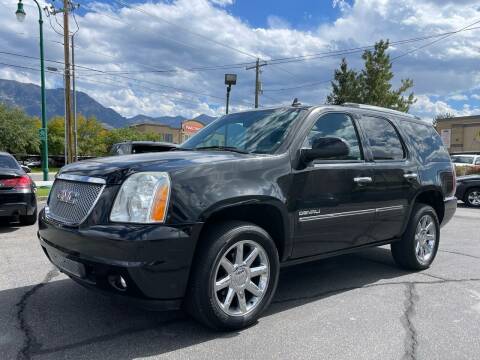 2013 GMC Yukon for sale at Ultimate Auto Sales Of Orem in Orem UT