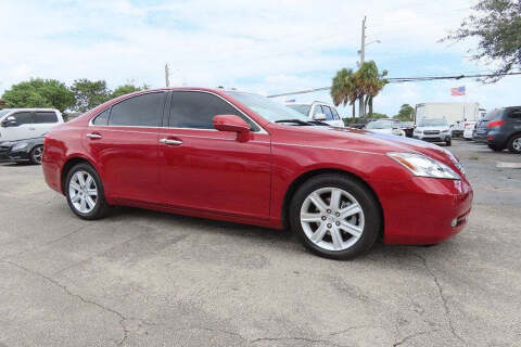 2009 Lexus ES 350