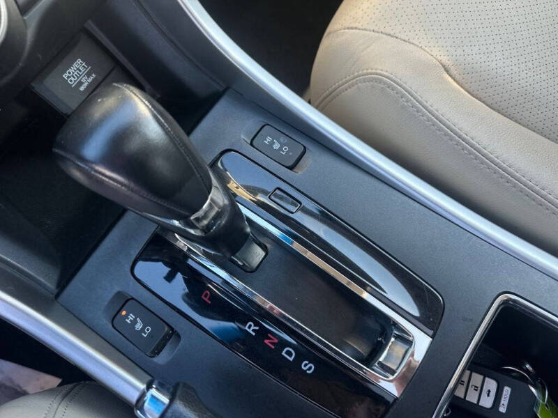 2013 Honda Accord Touring