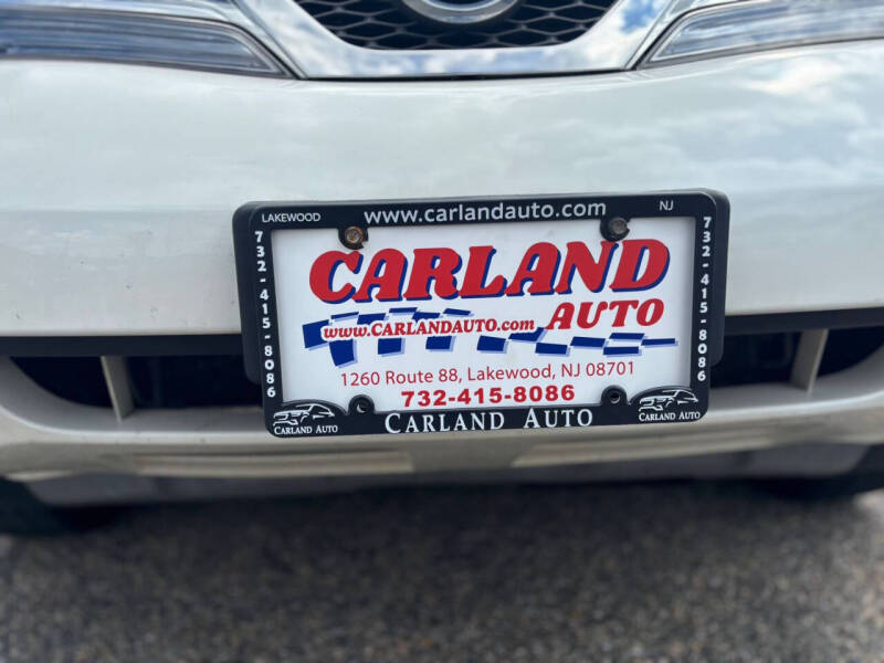 2012 Nissan Murano Platinum Edition