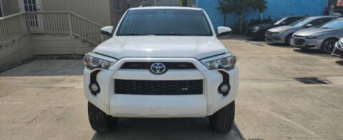2019 Toyota 4Runner SR5