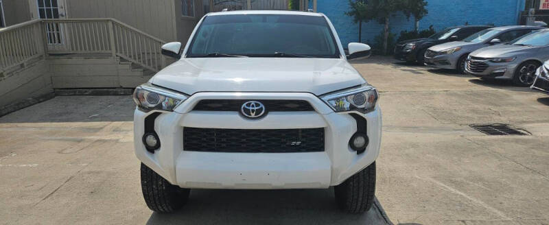 2019 Toyota 4Runner SR5