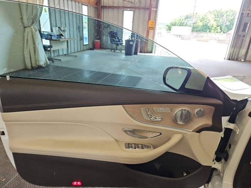 2018 Mercedes-Benz E-Class E 400