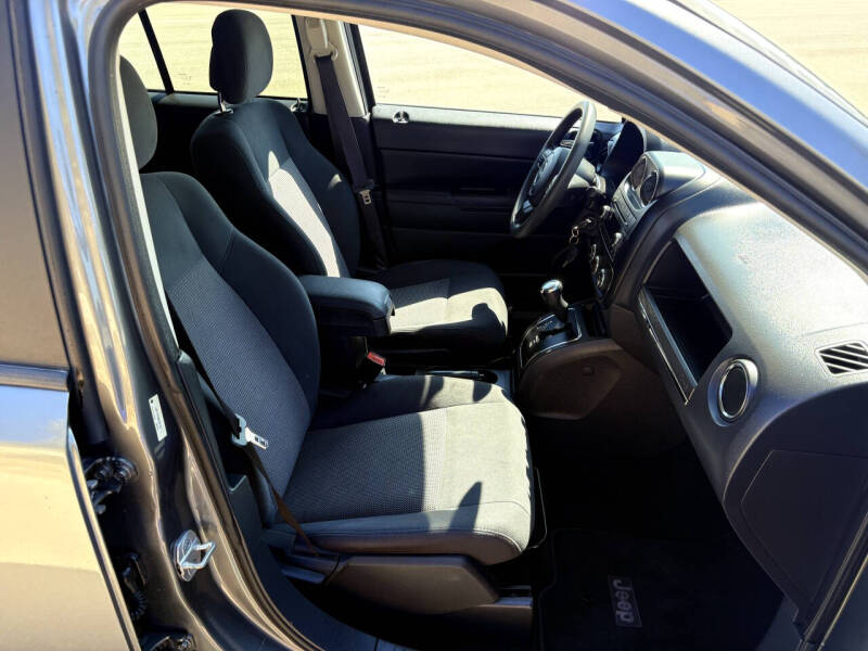 2011 Jeep Compass Latitude