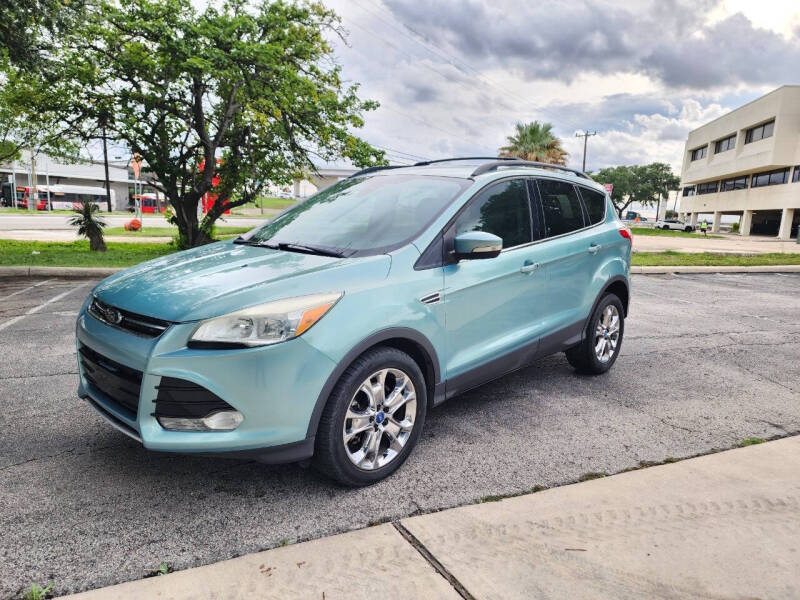 2013 Ford Escape SEL
