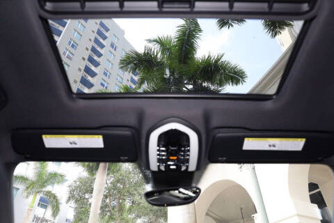 2018 Porsche Cayenne Platinum Edition