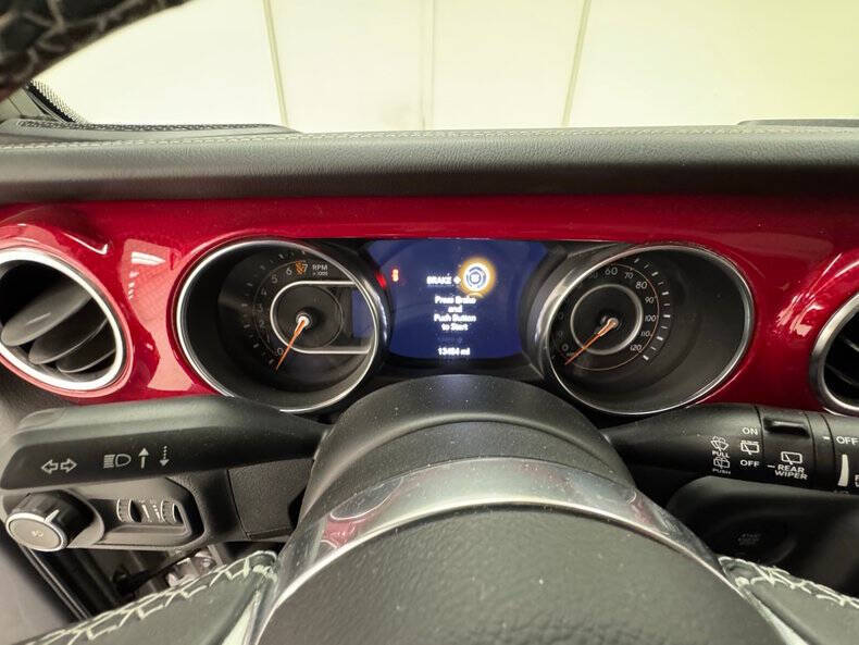 2018 Jeep Wrangler Unlimited