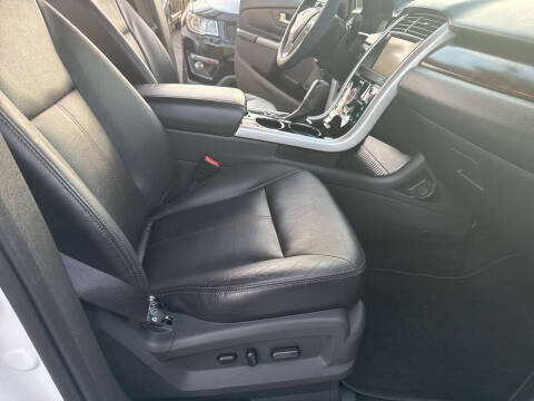 2013 Ford Edge Limited