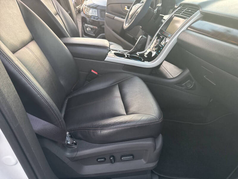 2013 Ford Edge Limited