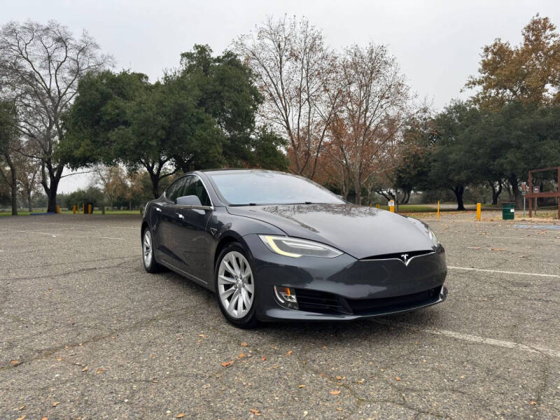 2016 Tesla Model S 75