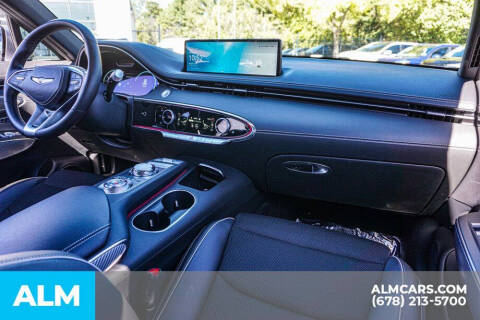 2024 Genesis GV70 2.5T Standard