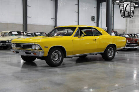 1966 Chevrolet Chevelle