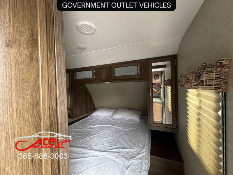 2019 Keystone RV Bullet