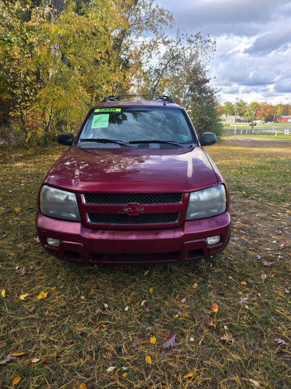 2006 Chevrolet TrailBlazer EXT LS
