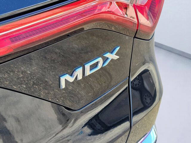2023 Acura MDX w/Tech