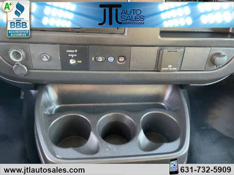 2018 Chevrolet Express 2500