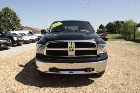 2011 RAM 1500 SLT
