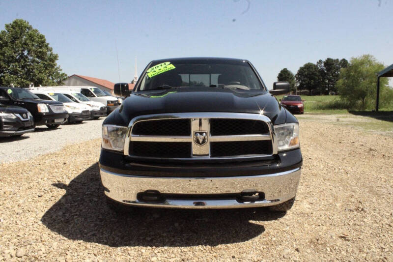 2011 RAM Ram 1500 Pickup SLT's photo