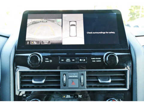 2024 Nissan Armada SL