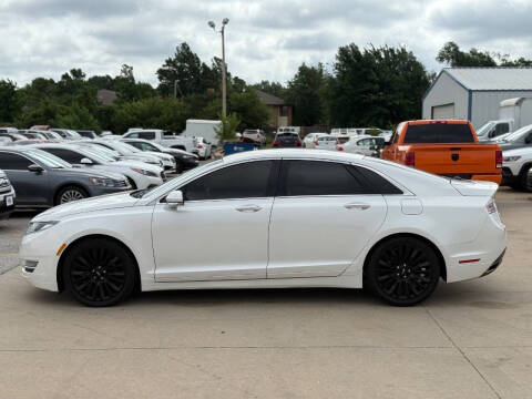 2016 Lincoln MKZ