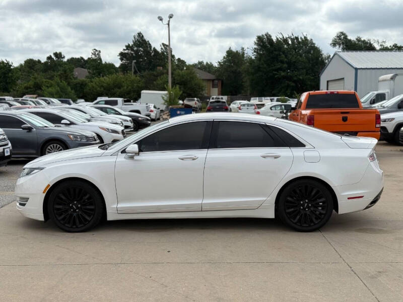 2016 Lincoln MKZ