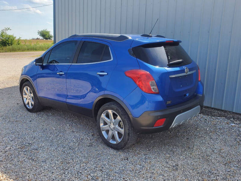 2016 Buick Encore Premium