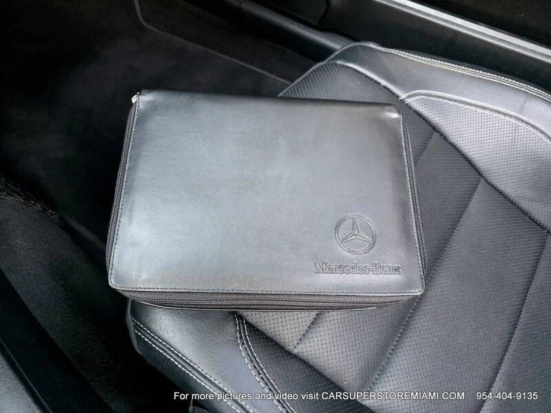 2013 Mercedes-Benz E-Class E 550