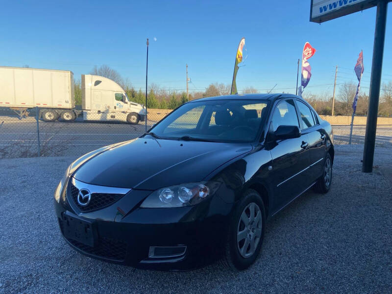 2008 Mazda MAZDA3 i Sport photo 3