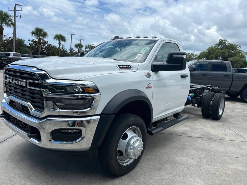 2026 RAM 5500