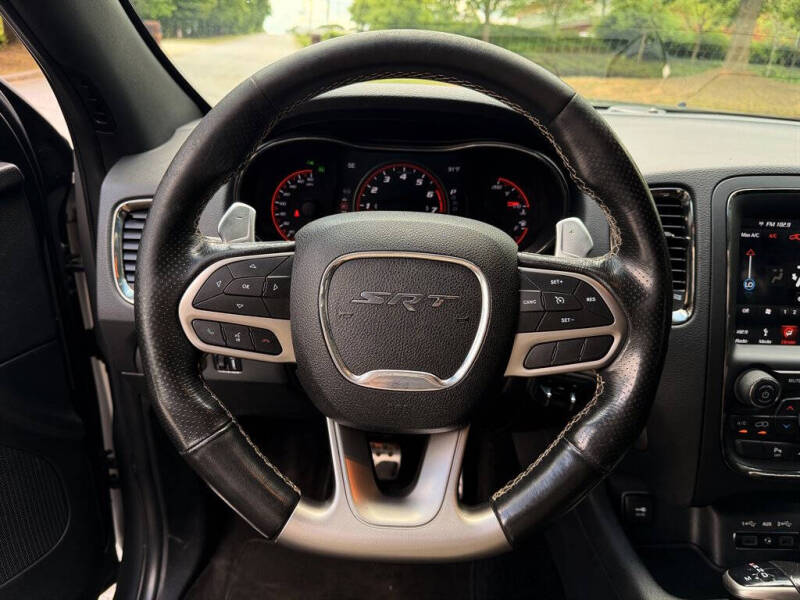 2019 Dodge Durango SRT