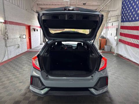 2019 Honda Civic EX