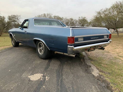 1971 Chevrolet El Camino