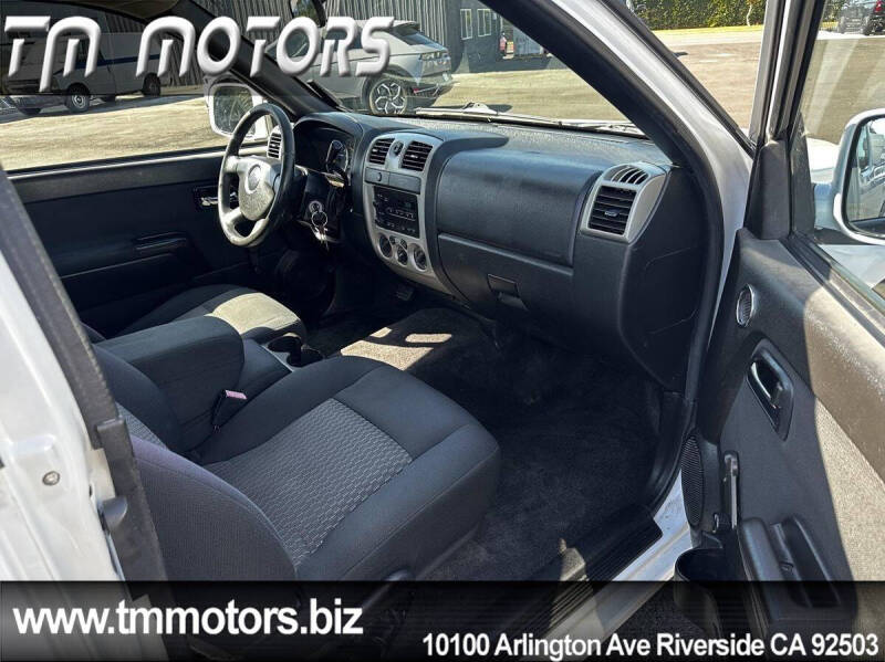 2009 Chevrolet Colorado