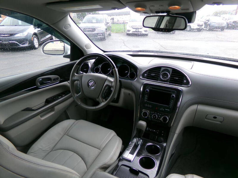 2016 Buick Enclave Premium