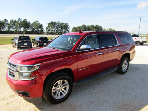 2015 Chevrolet Suburban LT