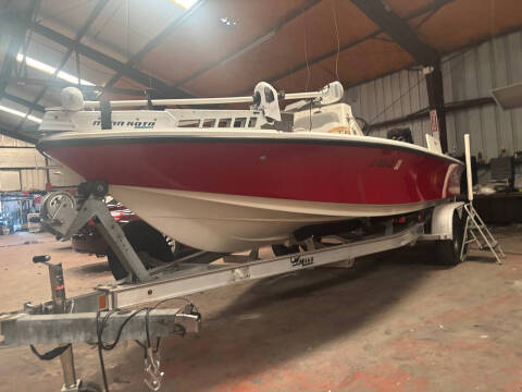 2018 Mako 21 LTS