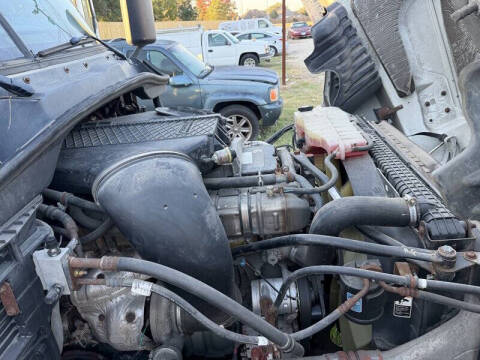 2017 Freightliner Cascadia