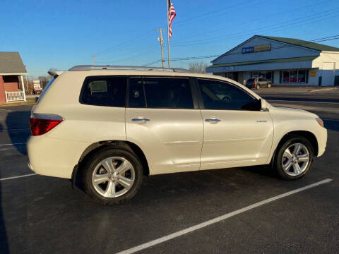 2009 Toyota Highlander Limited