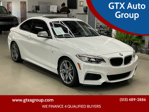2014 BMW 2 Series for sale at GTX Auto Group in West Chester OH