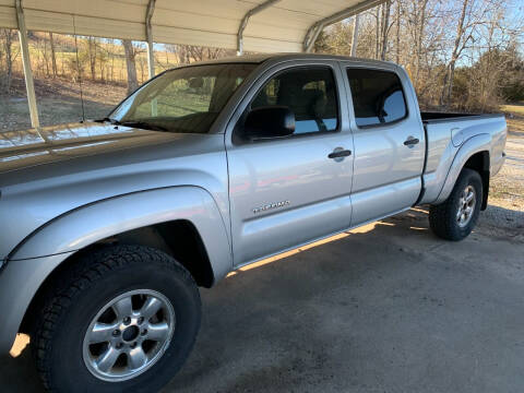 2007 Toyota Tacoma for sale at Steve's Auto Sales in Harrison AR