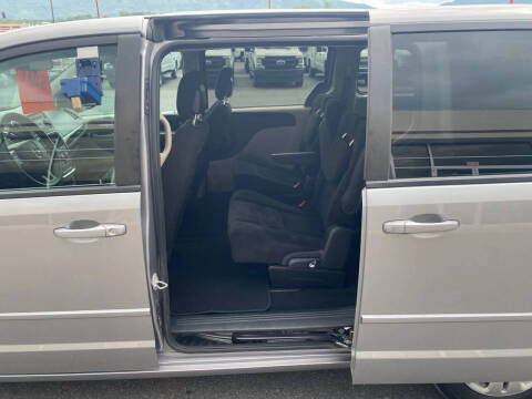 2016 Dodge Grand Caravan