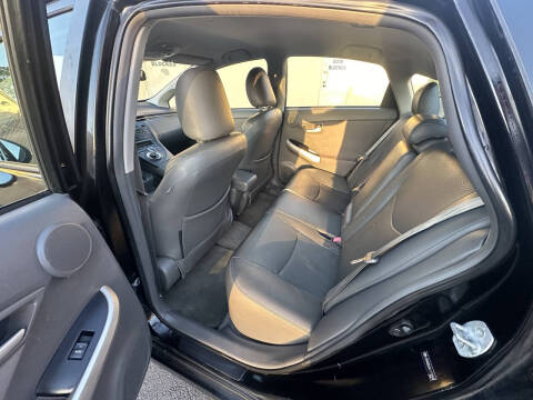 2010 Toyota Prius II