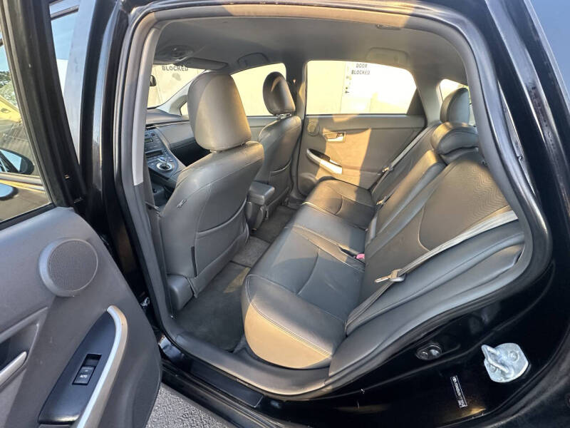 2010 Toyota Prius II